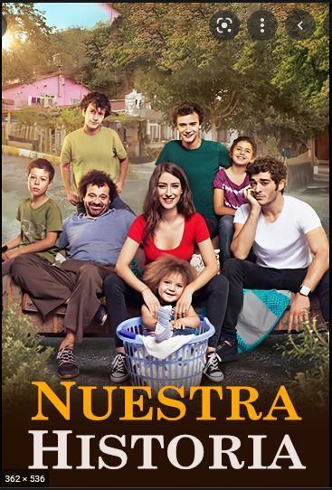 Nuestra Historia Bizim Hikaye C200 FIN